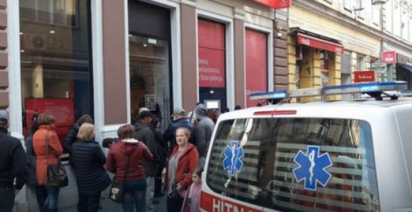 Protesti održani zbog kredita 