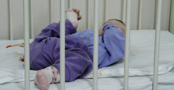 Ostavljene bebe plaču najtužnije