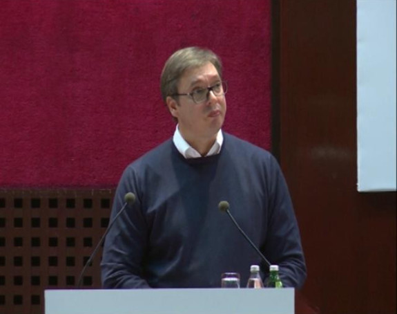 Vučić:Beogradski izbori u martu