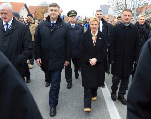 Kolindina poruka u "zengama"