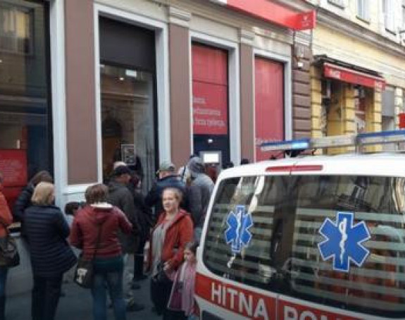 Protesti održani zbog kredita 