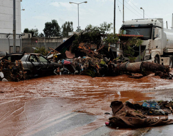 Poplave u Grčkoj: Broj stradalih 19