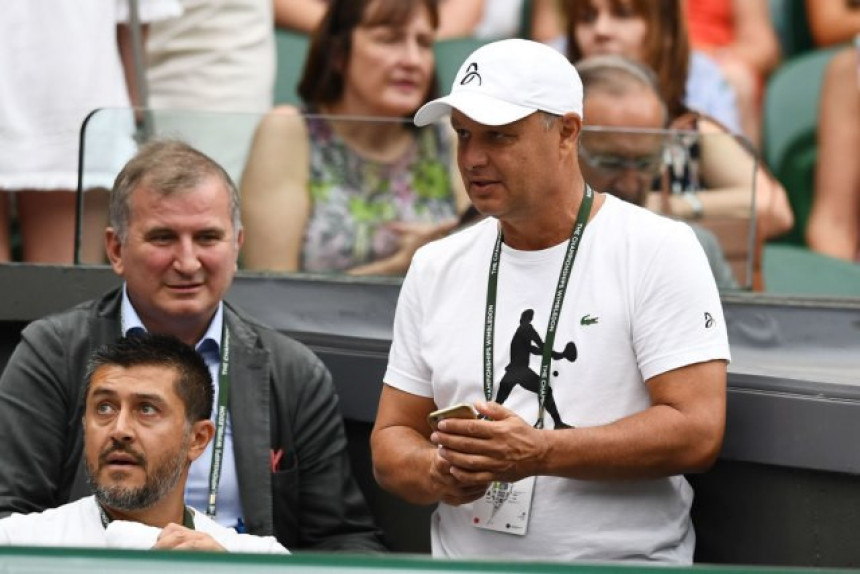 Vajda: Rodžer je kao momci iz starijih dana!