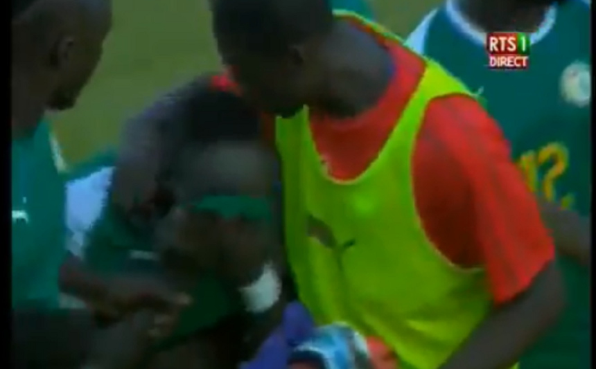 Video: Senegal pobijedio, a Mane plače kao kiša!