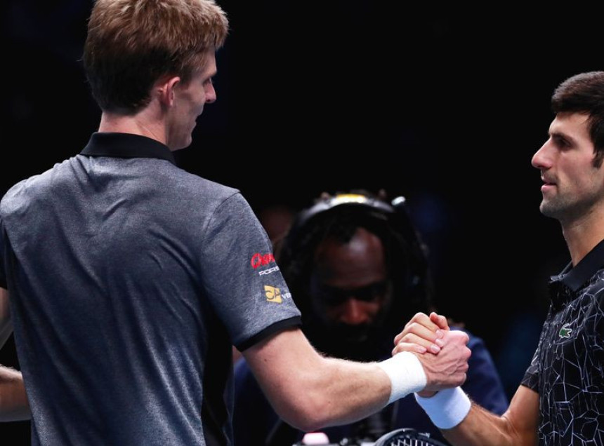 Anderson: Đoković igra najbolje u karijeri!