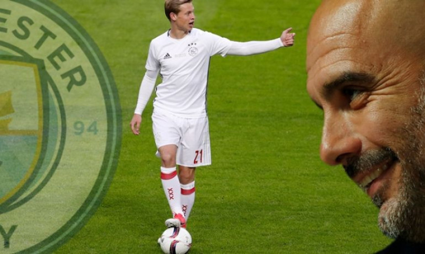 Pep za 69.000.000 evra maznuo Frenkija!