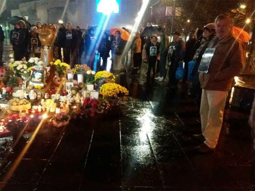 Svijet će znati za Davidovu smrt