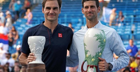 Federer protiv Novaka u 2018. - Dva poraza, tri otkaza!