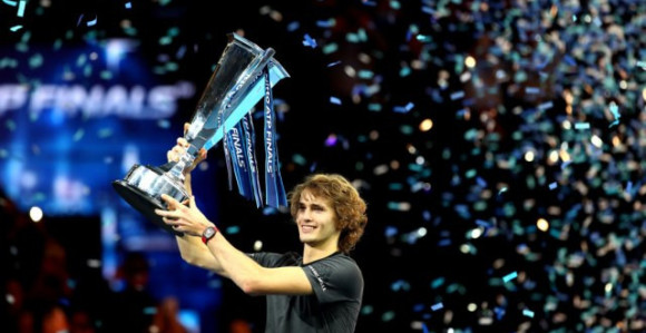 Zverev: Novače, hvala što si me pustio!