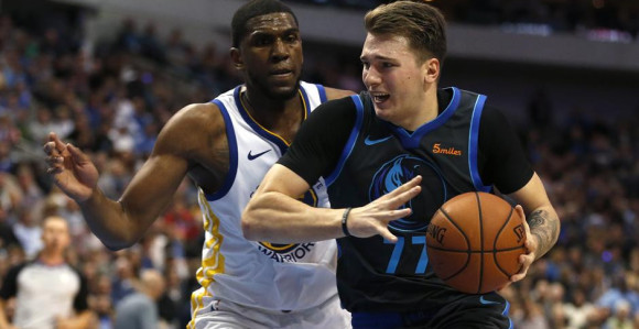 I u NBA ruši rekorde: Niko kao "tinejdž" Luka!