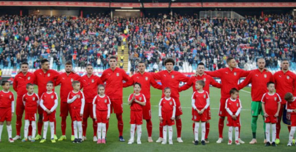 Prvi benefit Lige nacija - Srbija u trećem šeširu!
