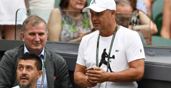 Vajda: Rodžer je kao momci iz starijih dana!