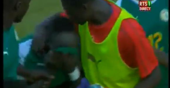 Video: Senegal pobijedio, a Mane plače kao kiša!