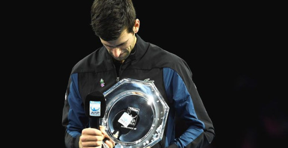 Novak: Loš dan, ali fantastična godina za mene!