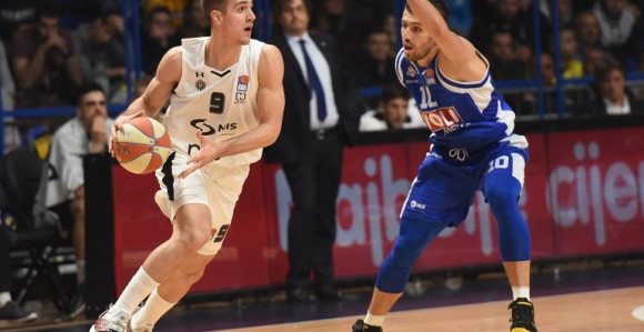 ABA: Partizan jurio i stigao Budućnost, ali...