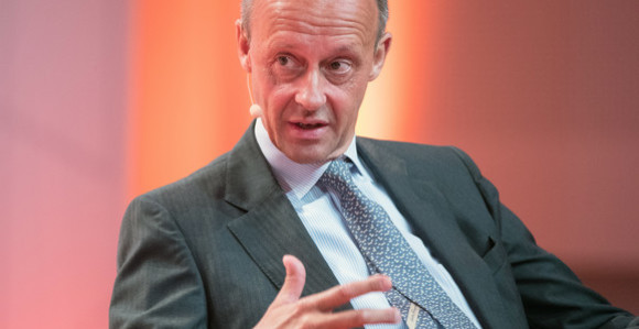 Mogući naslednik Angele Merkel 