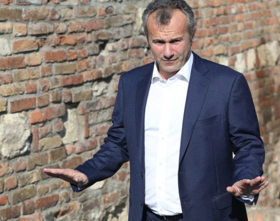 "Sokolovi" poraženi, a Savićević zadovoljan!