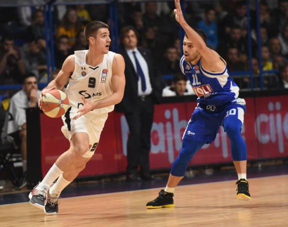 ABA: Partizan jurio i stigao Budućnost, ali...