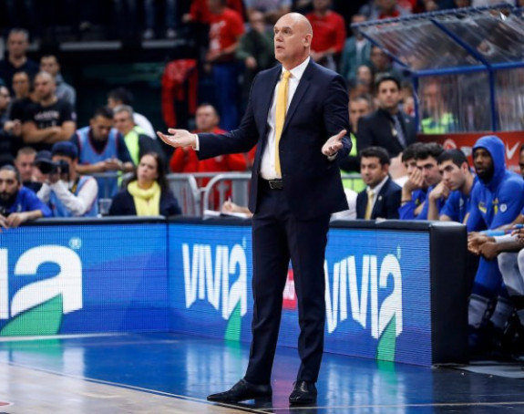 Nova smjena u Evroligi - Makabi otpustio Spahiju!