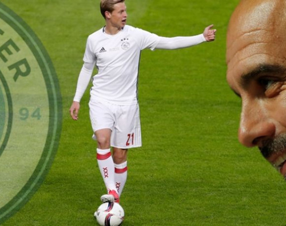 Pep za 69.000.000 evra maznuo Frenkija!
