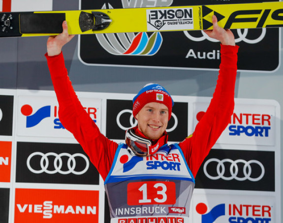 Klimov slavio na otvaranju Svjetskog kupa!