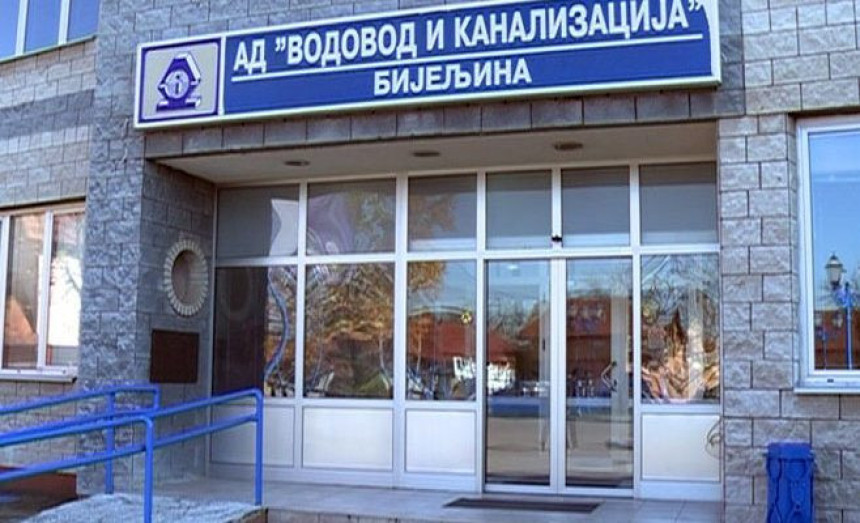 BN: "Vodovodu" blokiran račun zbog duga