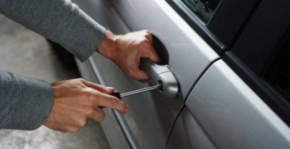 Uhapsili kradljivce automobila zahvaljujući fotografu amateru!