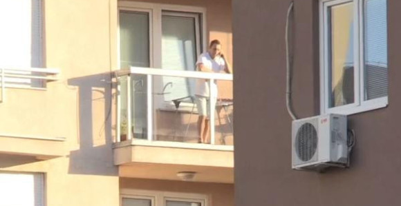 Kraj višesatne drame, policajac se predao