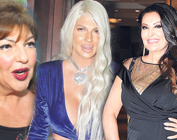 Dragana pomogla Jeleni u vreme inflacije da snimi prvi album!