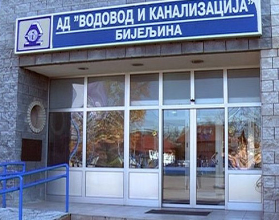 BN: "Vodovodu" blokiran račun zbog duga 