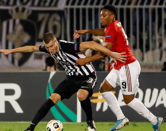 Partizan na pragu je velike finansijske inekcije