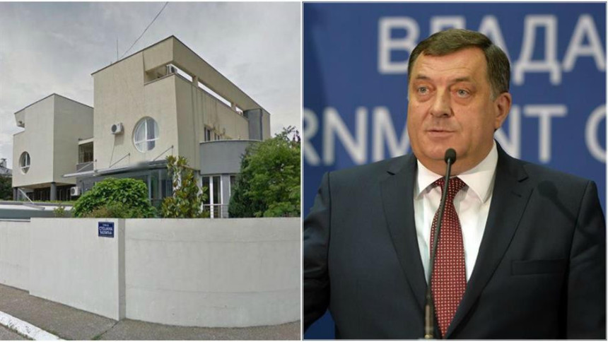 Dokument potvrđuje istragu vile na Dedinju