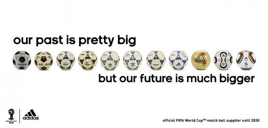 Adidas napušta FIFA-u poslije 45 godina?!