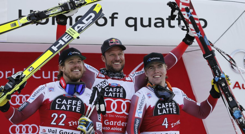 Свиндал предводио троструки тријумф ‘'Викинга’'!