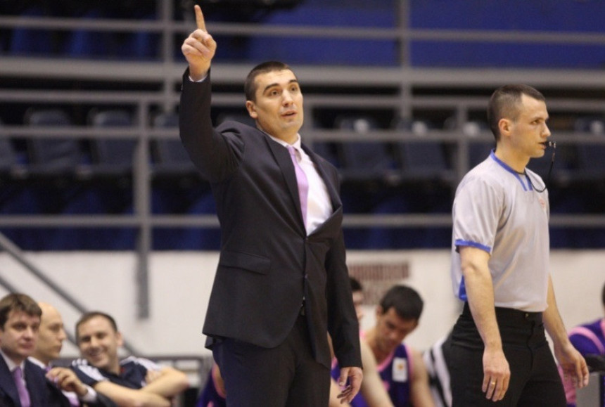 АБА - Милојевић: Ако побиједимо Партизан, плеј-оф је близу!