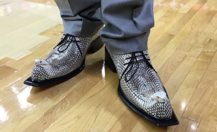 НБА: Крег, немој ово да види Миле Китић!