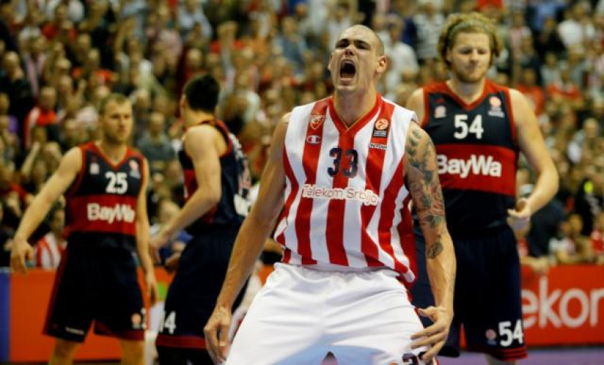 ЕЛ: Преокрети и драма - Звезда је у Топ 16!