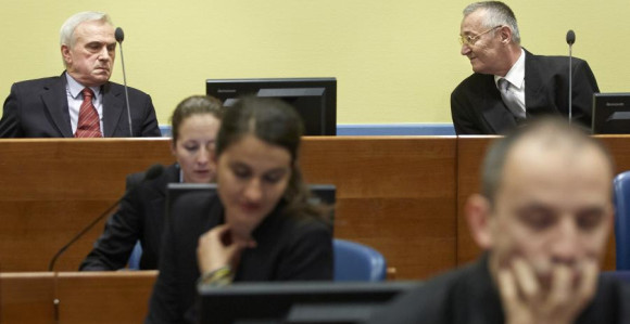 Stanišić i Simatović danas pred sudijom