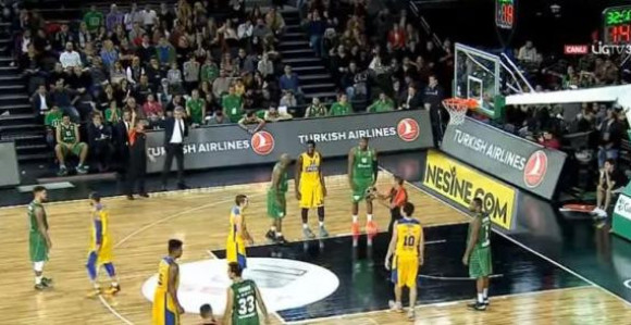 EL: Makabi – Darušafaka, sramota za košarku!!!