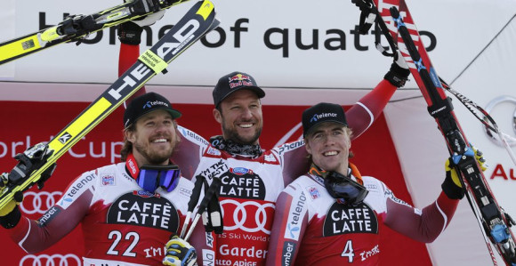 Svindal predvodio trostruki trijumf ‘'Vikinga’'!