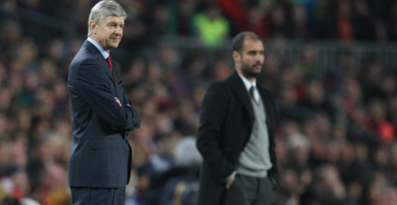 Trač ili istina: Gvardiola hoće samo u Arsenal?!