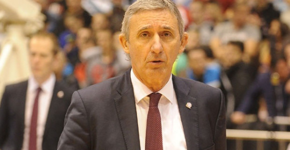 Pešić o Zvezdi, sudijama, Top16, Guduriću...!