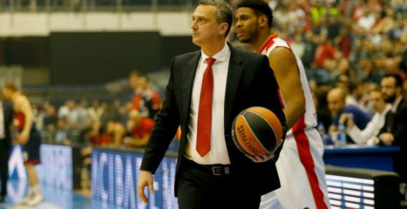 Radonjić: Zvezda je u gornjem dijelu evropske sredine!