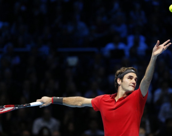 Federer "rasprodao" karte u Štutgartu!