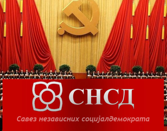 СНСД и КП Кине раде на јачању сарадње