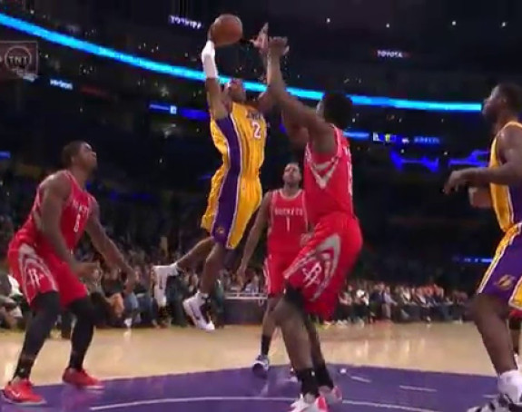 НБА - видео: ''Мамба'' поново лети!