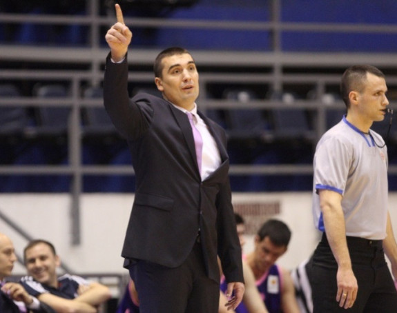 АБА - Милојевић: Ако побиједимо Партизан, плеј-оф је близу!