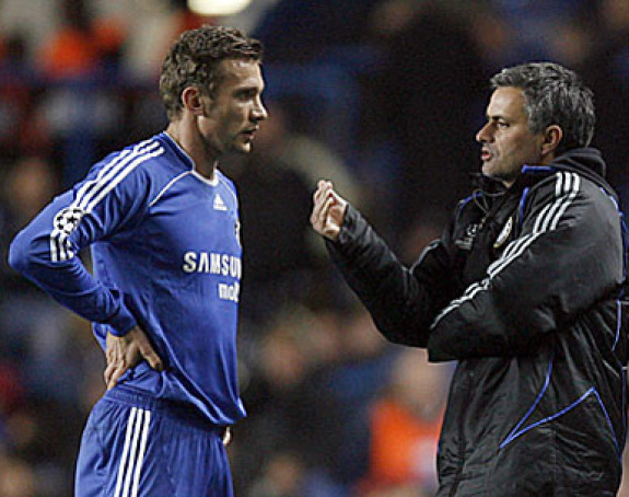 Анализа: Гус у Лондону, Шевченко ''бушио'' Муриња?!