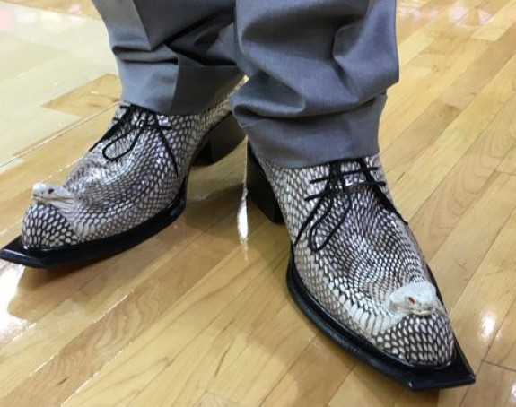 НБА: Крег, немој ово да види Миле Китић!