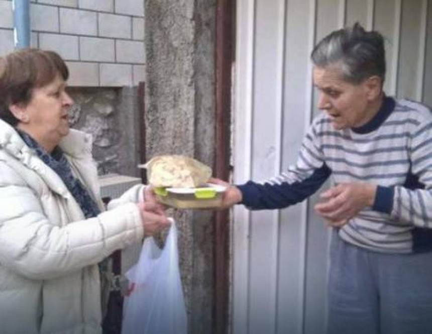 Tužna sudbina starice iz Mostara